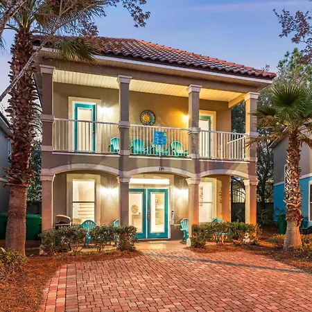 Sea Sprite Villa
